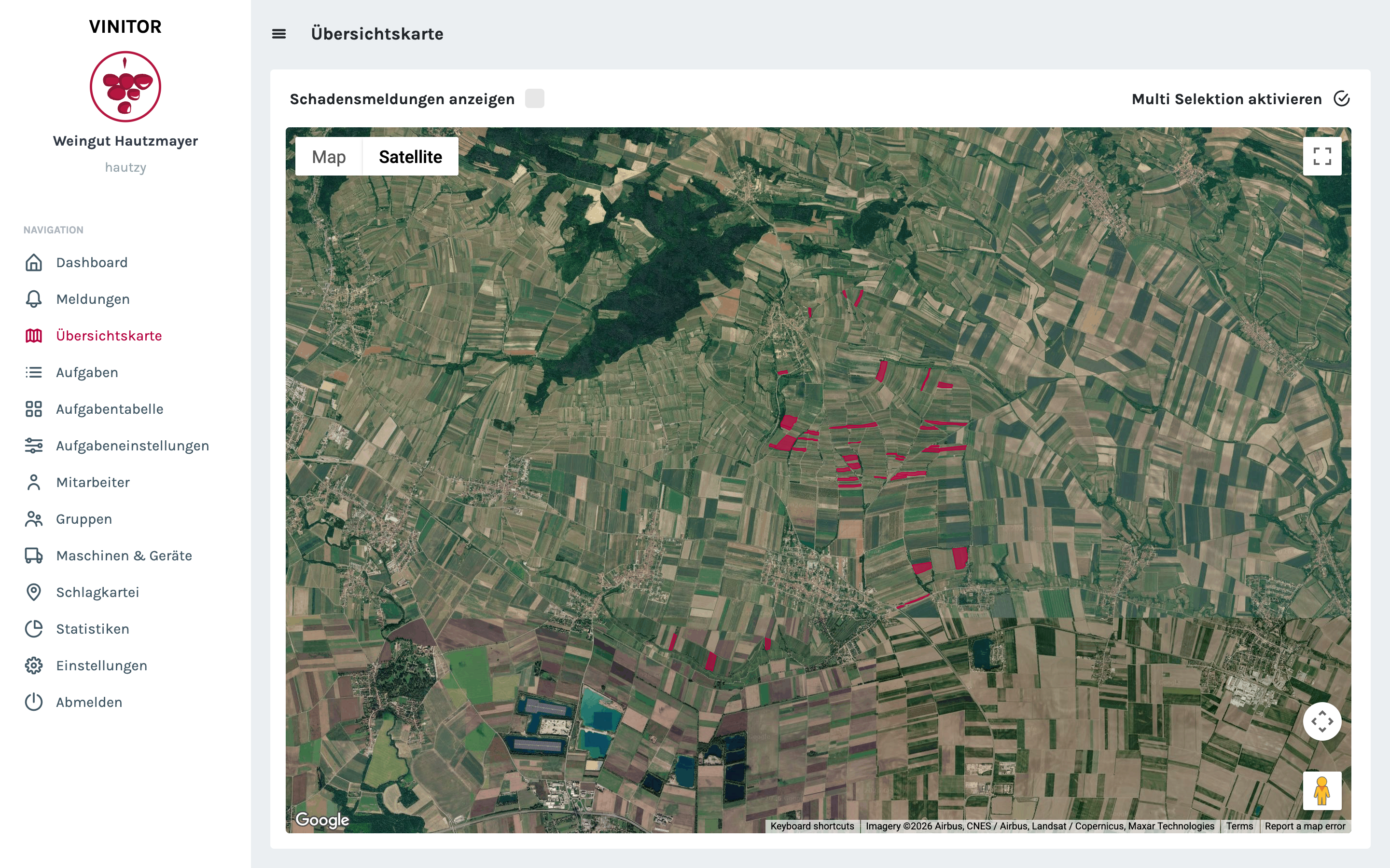GPS-Pfadberechnung & Aufgaben-Refactoring